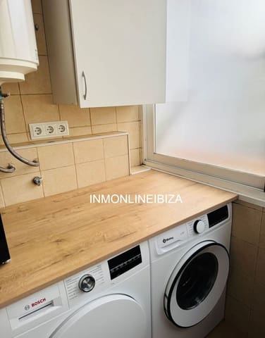 3 bedroom Apartment for sale in Ibiza / Eivissa town with garage - € 530,000 (Ref: 9706223)