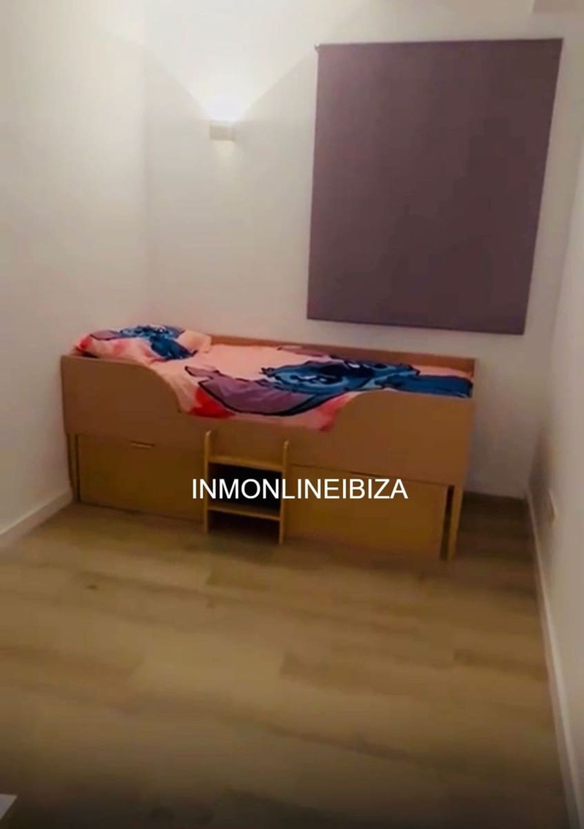 3 bedroom Apartment for sale in Ibiza / Eivissa town with garage - € 530,000 (Ref: 9706223)