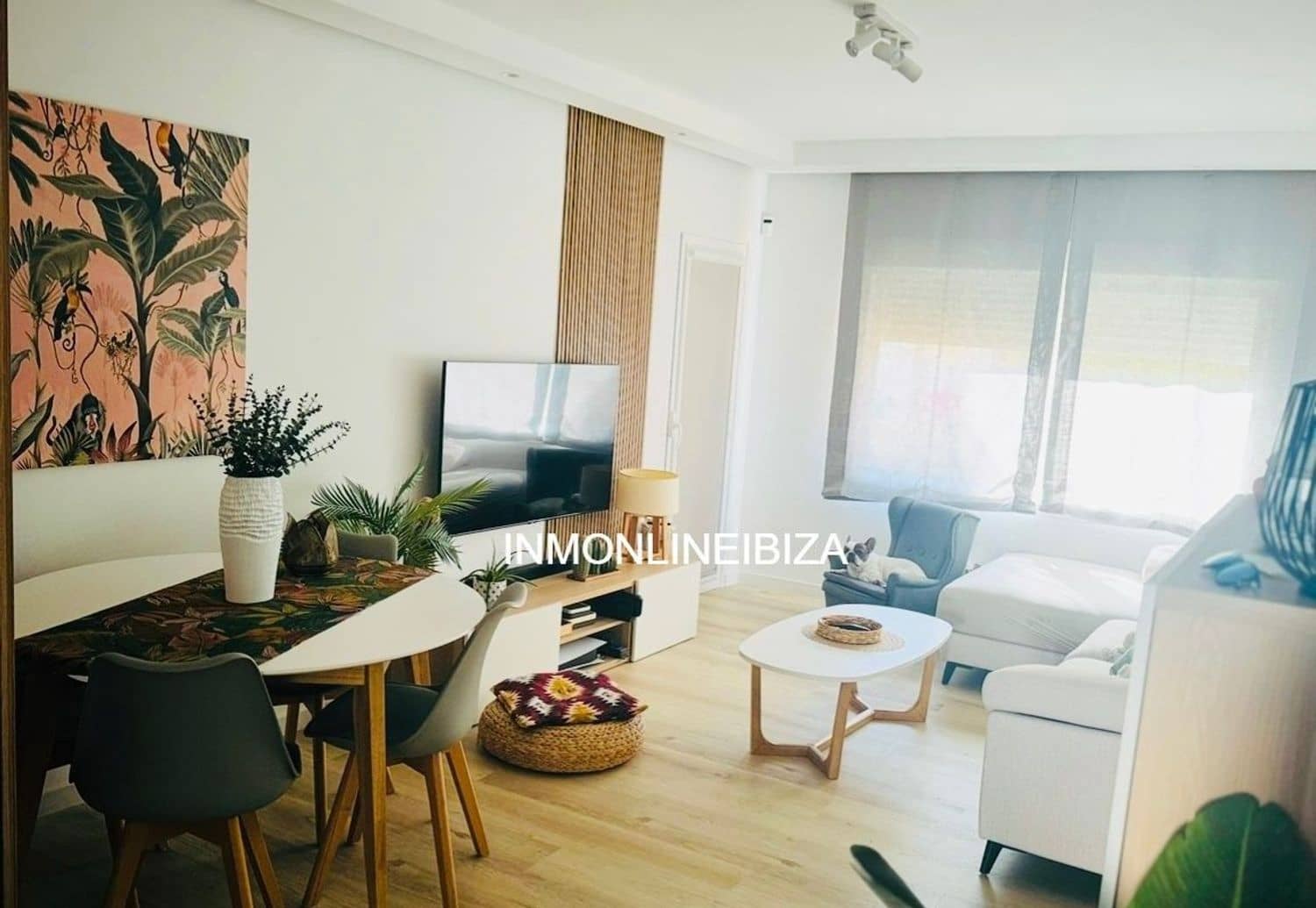 3 bedroom Apartment for sale in Ibiza / Eivissa town with garage - € 530,000 (Ref: 9706223)