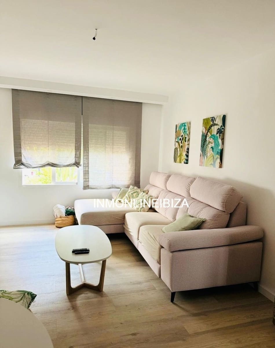 3 bedroom Apartment for sale in Ibiza / Eivissa town with garage - € 530,000 (Ref: 9706223)