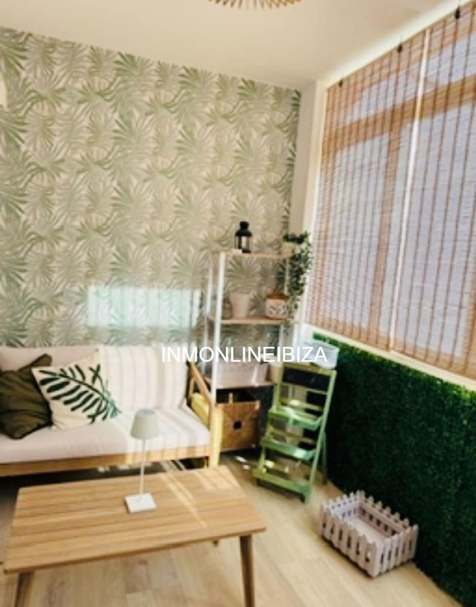 3 bedroom Apartment for sale in Ibiza / Eivissa town with garage - € 530,000 (Ref: 9706223)