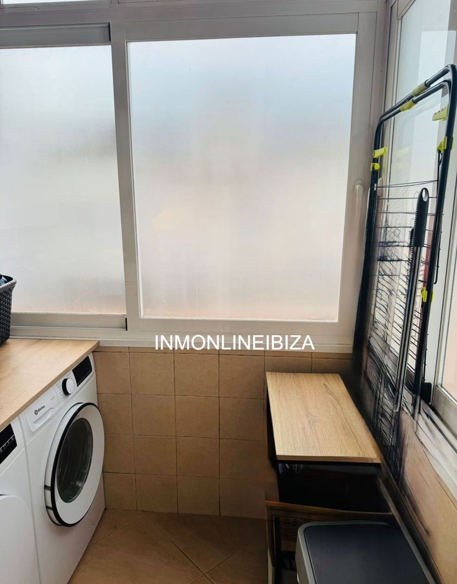 3 bedroom Apartment for sale in Ibiza / Eivissa town with garage - € 530,000 (Ref: 9706223)