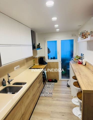 3 bedroom Apartment for sale in Ibiza / Eivissa town with garage - € 530,000 (Ref: 9706223)