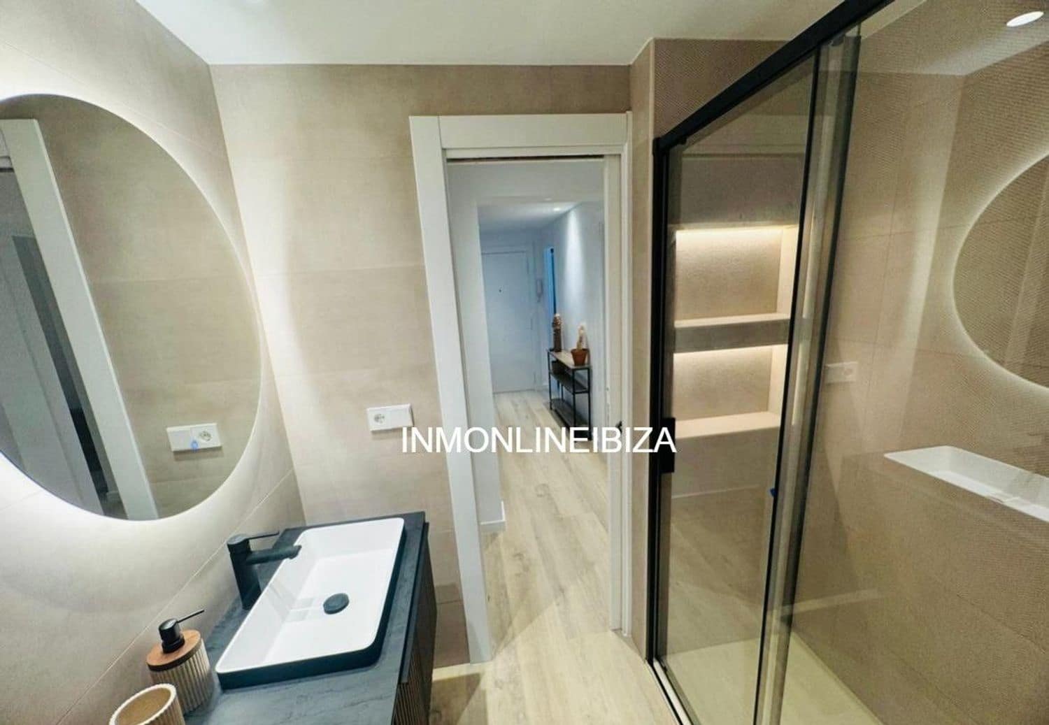 3 bedroom Apartment for sale in Ibiza / Eivissa town with garage - € 530,000 (Ref: 9706223)