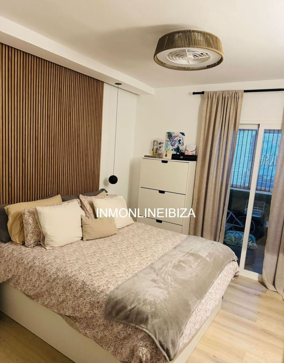 3 bedroom Apartment for sale in Ibiza / Eivissa town with garage - € 530,000 (Ref: 9706223)