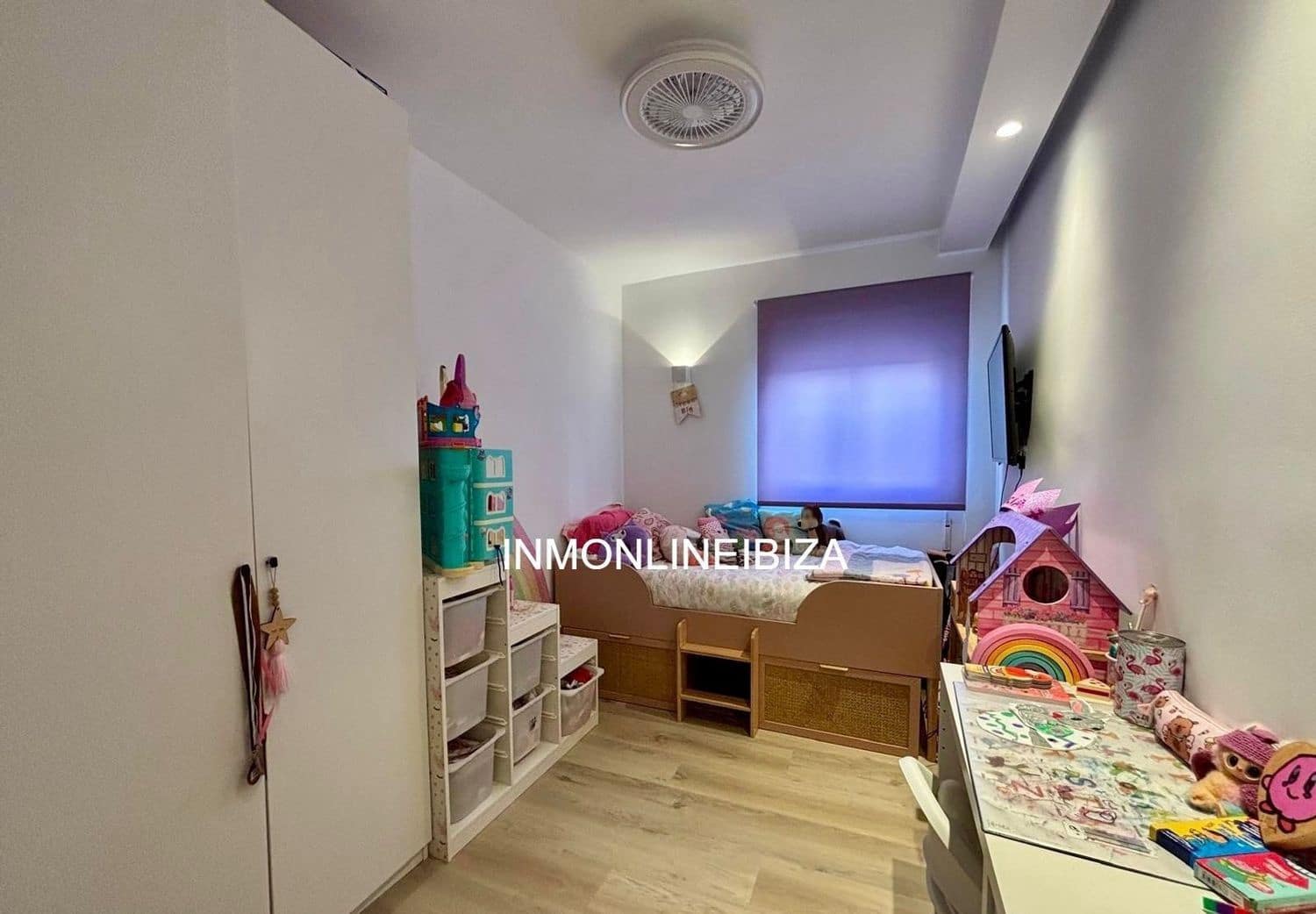 3 bedroom Apartment for sale in Ibiza / Eivissa town with garage - € 485,000 (Ref: 9706223)