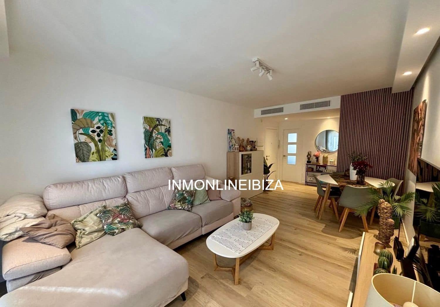 3 bedroom Apartment for sale in Ibiza / Eivissa town with garage - € 485,000 (Ref: 9706223)