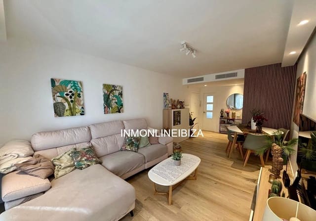 3 camera da letto Appartamento in vendita in Ibiza-Eivissa città con garage - 510.000 € (Rif: 9706223)