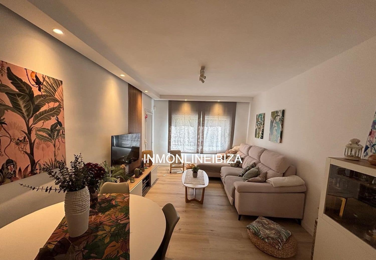 3 bedroom Apartment for sale in Ibiza / Eivissa town with garage - € 485,000 (Ref: 9706223)