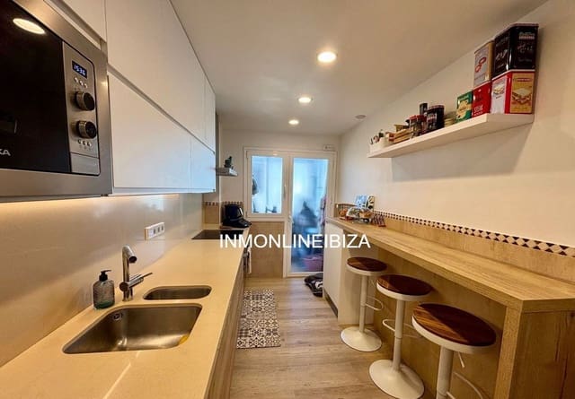 3 camera da letto Appartamento in vendita in Ibiza-Eivissa città con garage - 510.000 € (Rif: 9706223)