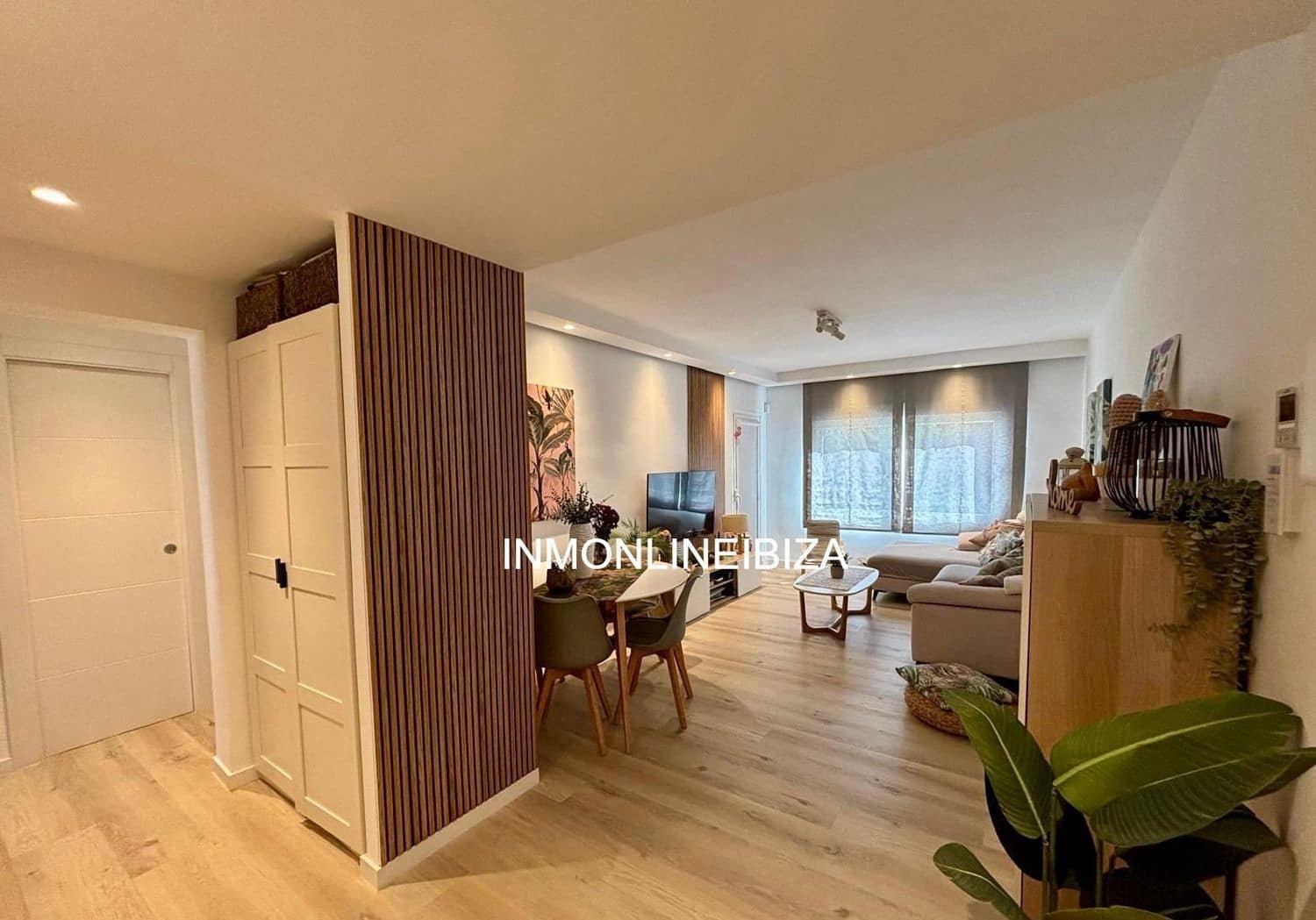 3 bedroom Apartment for sale in Ibiza / Eivissa town with garage - € 485,000 (Ref: 9706223)