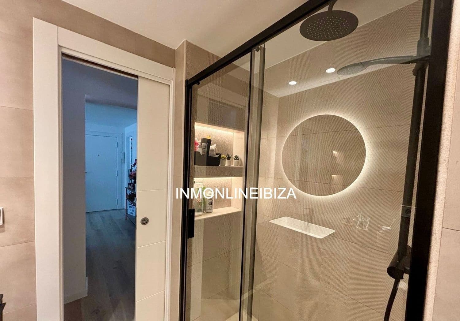 3 bedroom Apartment for sale in Ibiza / Eivissa town with garage - € 485,000 (Ref: 9706223)