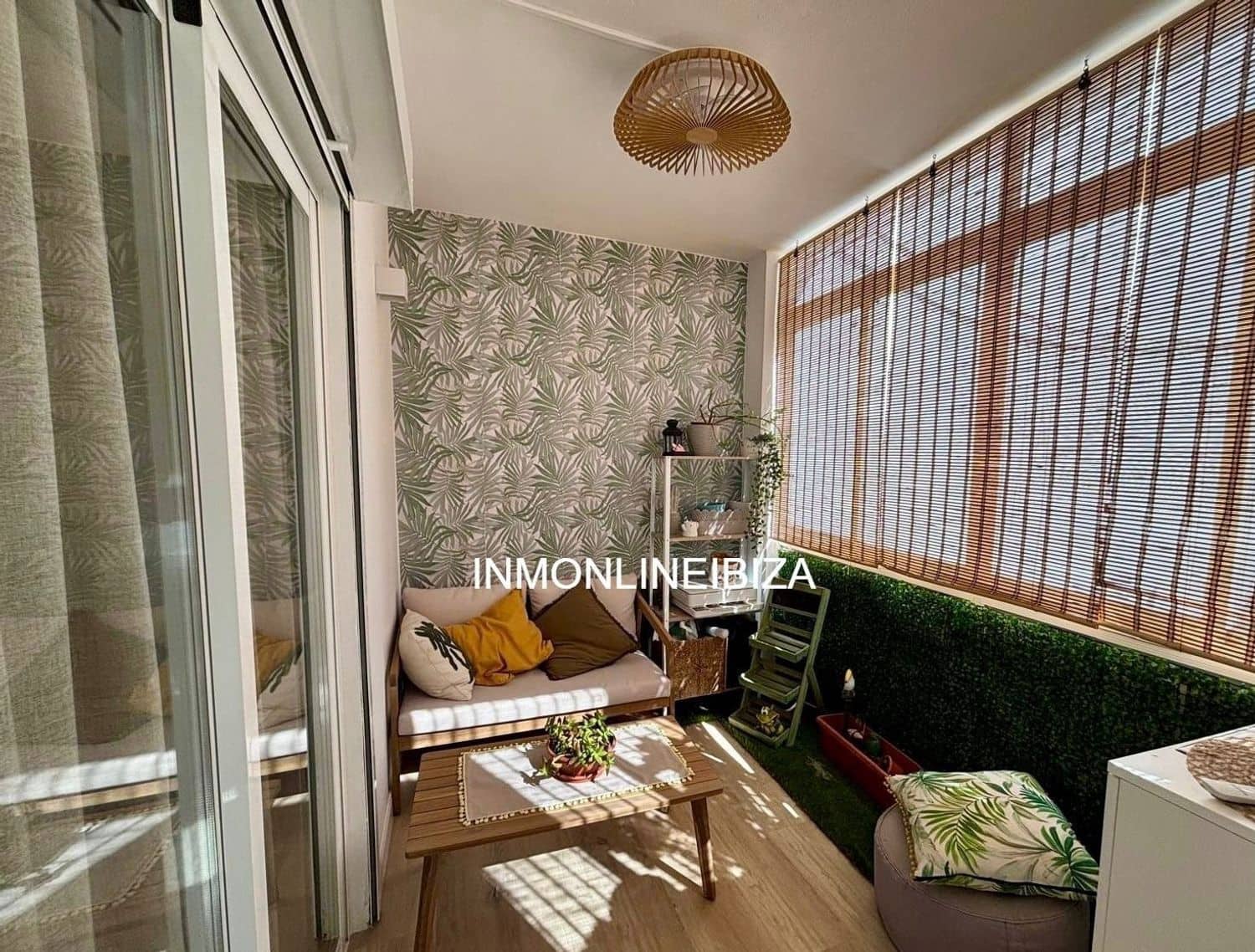 3 bedroom Apartment for sale in Ibiza / Eivissa town with garage - € 485,000 (Ref: 9706223)