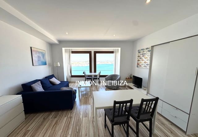 Apartamento de 1 habitación en Ibiza / Eivissa ciudad en alquiler con garaje - 2.200 € (Ref: 9719477)