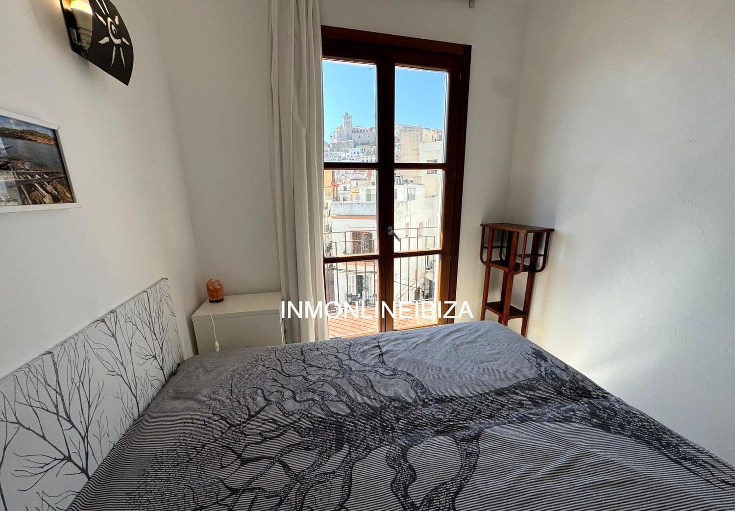 Apartamento de 1 habitación en Ibiza / Eivissa ciudad en alquiler con garaje - 2.200 € (Ref: 9719477)