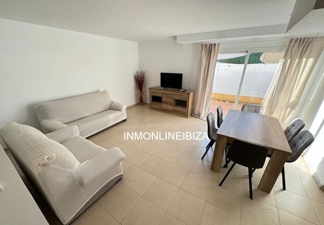 3 soveværelse Byhus til leje i Sant Antoni de Portmany med garage - € 3.000 (Ref: 9731568)