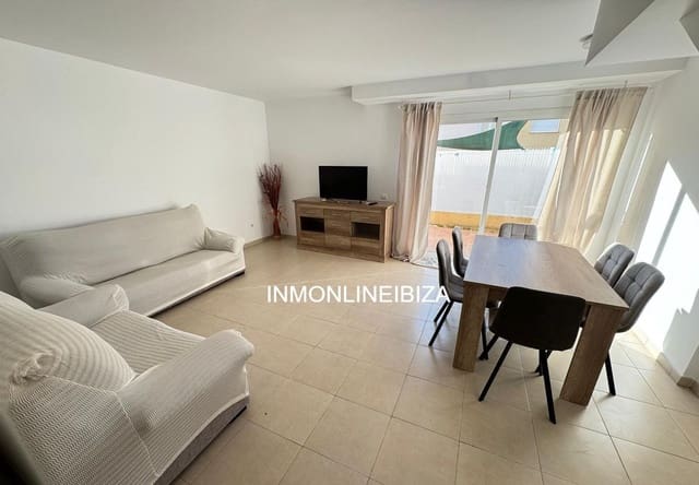 3 soveværelse Byhus til leje i Sant Antoni de Portmany med garage - € 3.000 (Ref: 9731568)