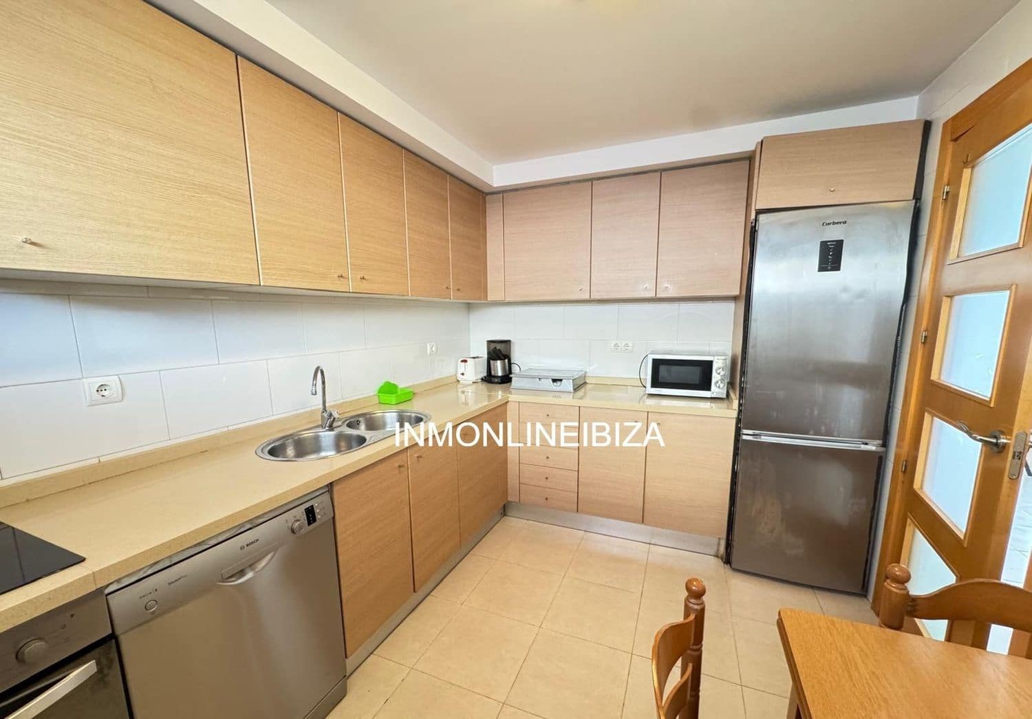 3 soveværelse Byhus til leje i Sant Antoni de Portmany med garage - € 3.000 (Ref: 9731568)