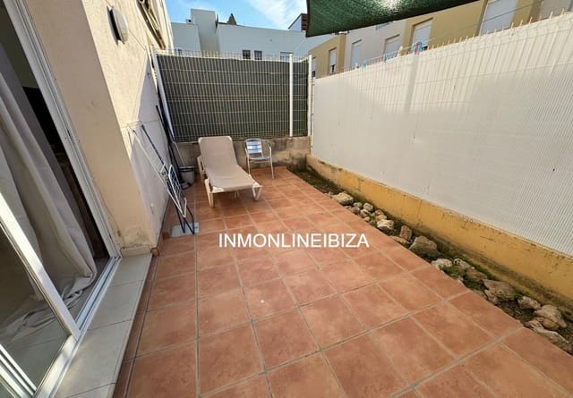 3 soveværelse Byhus til leje i Sant Antoni de Portmany med garage - € 3.000 (Ref: 9731568)