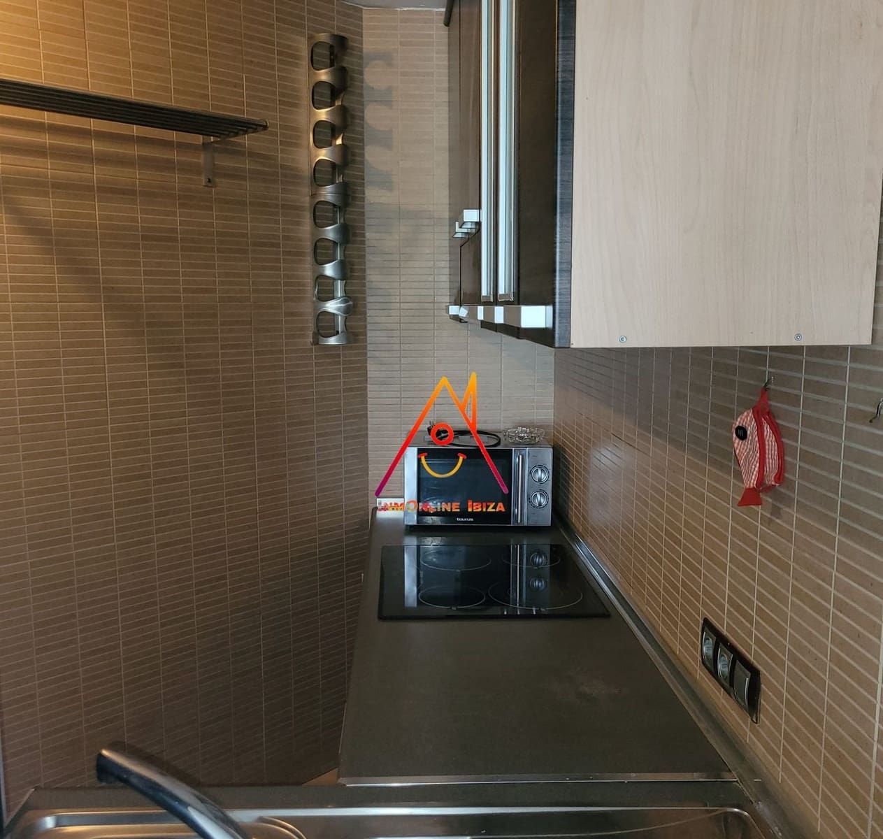 1 bedroom Apartment for rent in Palmanova with garage - € 1,200 (Ref: 9737915)