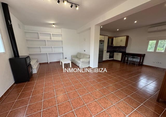 2 makuuhuone Huvila vuokrattavana paikassa San Miguel / Sant Miquel de Balansat, Sant Joan de Labritja mukana 
autotalli - 2 200 € (Ref: 9777521)