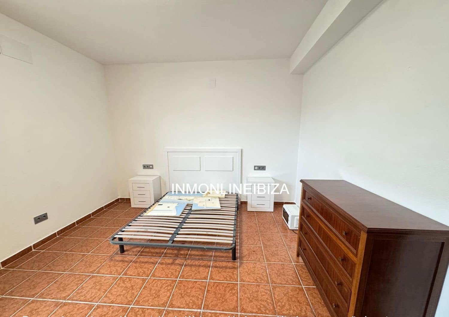 2 Zimmer Villa zu vermieten in Sant Joan de Labritja mit Garage - 2.200 € (Ref: 9777521)