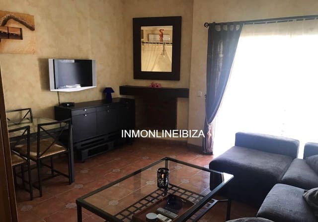 1 quarto Apartamento para arrendar em San Jose / Sant Josep de Sa Talaia com garagem - 1 500 € (Ref: 9779975)