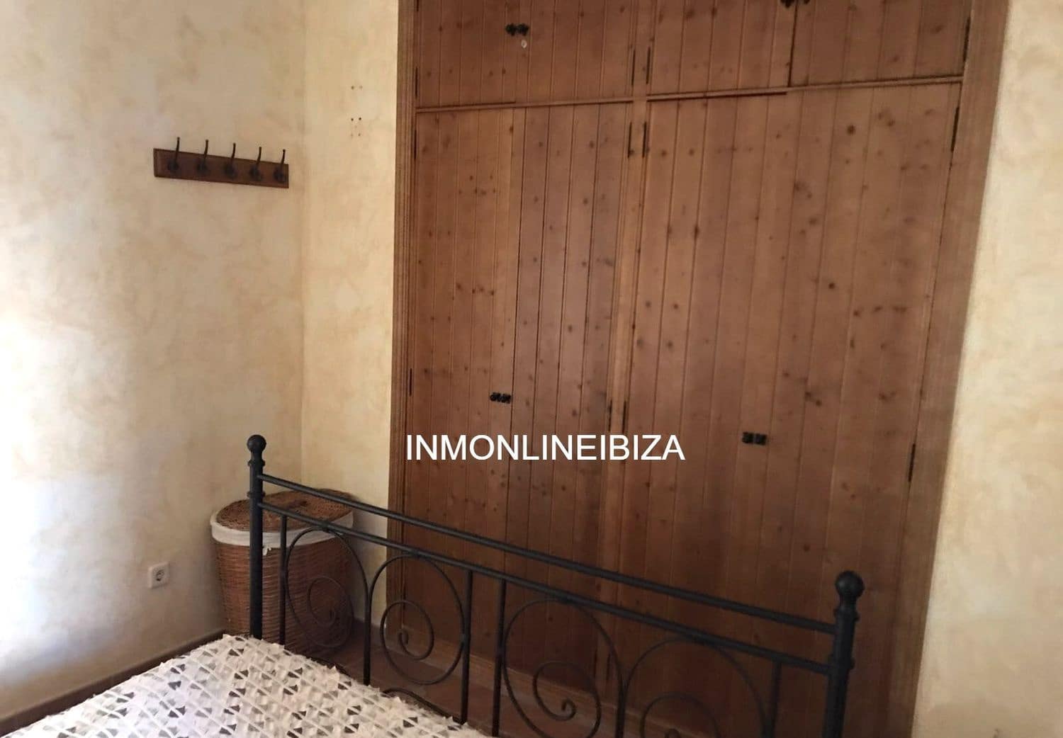 1 quarto Apartamento para arrendar em San Jose / Sant Josep de Sa Talaia com garagem - 1 500 € (Ref: 9779975)