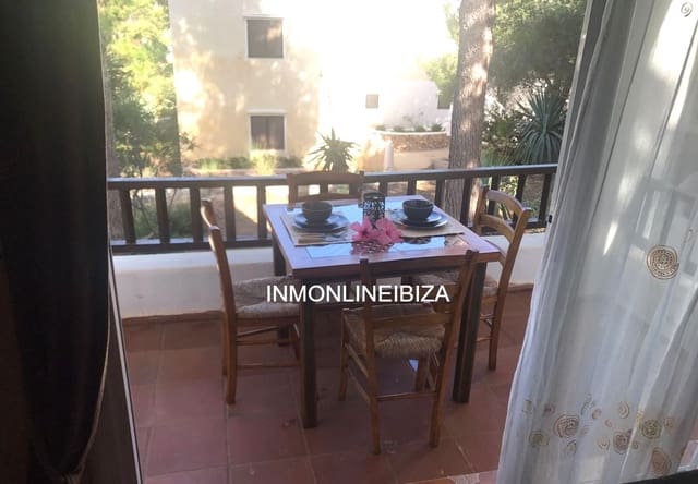 1 quarto Apartamento para arrendar em San Jose / Sant Josep de Sa Talaia com garagem - 1 500 € (Ref: 9779975)