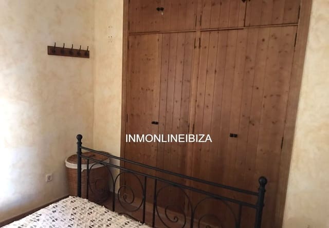 1 quarto Apartamento para arrendar em San Jose / Sant Josep de Sa Talaia com garagem - 1 500 € (Ref: 9779975)