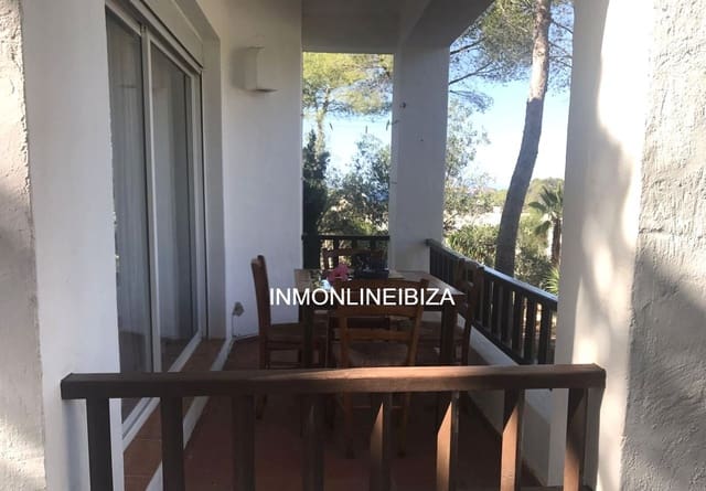 1 quarto Apartamento para arrendar em San Jose / Sant Josep de Sa Talaia com garagem - 1 500 € (Ref: 9779975)