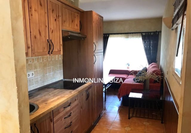 1 quarto Apartamento para arrendar em San Jose / Sant Josep de Sa Talaia com garagem - 1 500 € (Ref: 9779975)