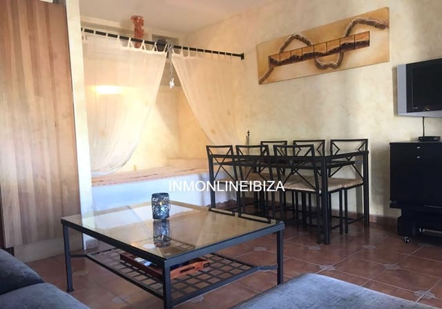 1 quarto Apartamento para arrendar em San Jose / Sant Josep de Sa Talaia com garagem - 1 500 € (Ref: 9779975)