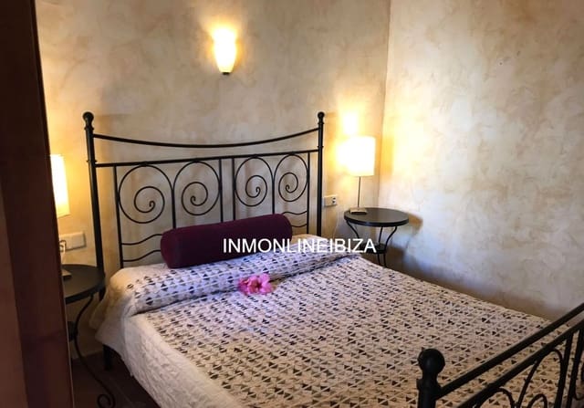 1 quarto Apartamento para arrendar em San Jose / Sant Josep de Sa Talaia com garagem - 1 500 € (Ref: 9779975)