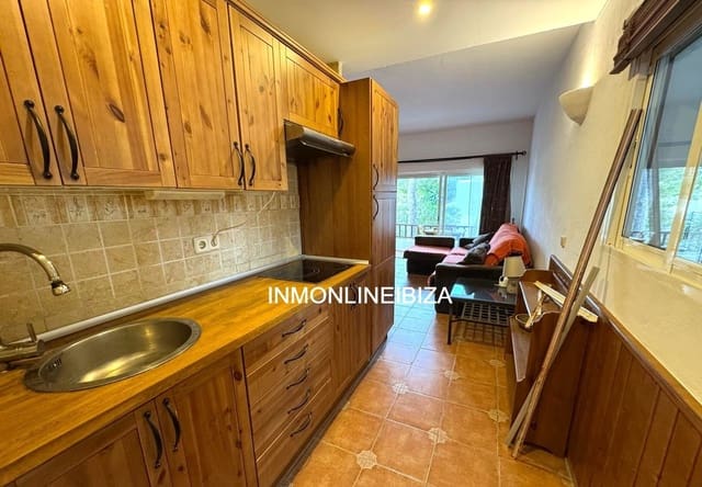 1 sypialnia Apartament do wynajęcia w San Jose / Sant Josep de Sa Talaia z garażem - 1 500 € (Ref: 9779975)