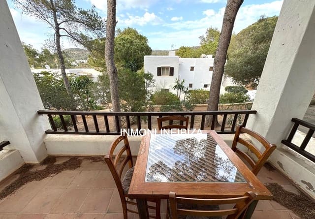 1 sypialnia Apartament do wynajęcia w San Jose / Sant Josep de Sa Talaia z garażem - 1 500 € (Ref: 9779975)