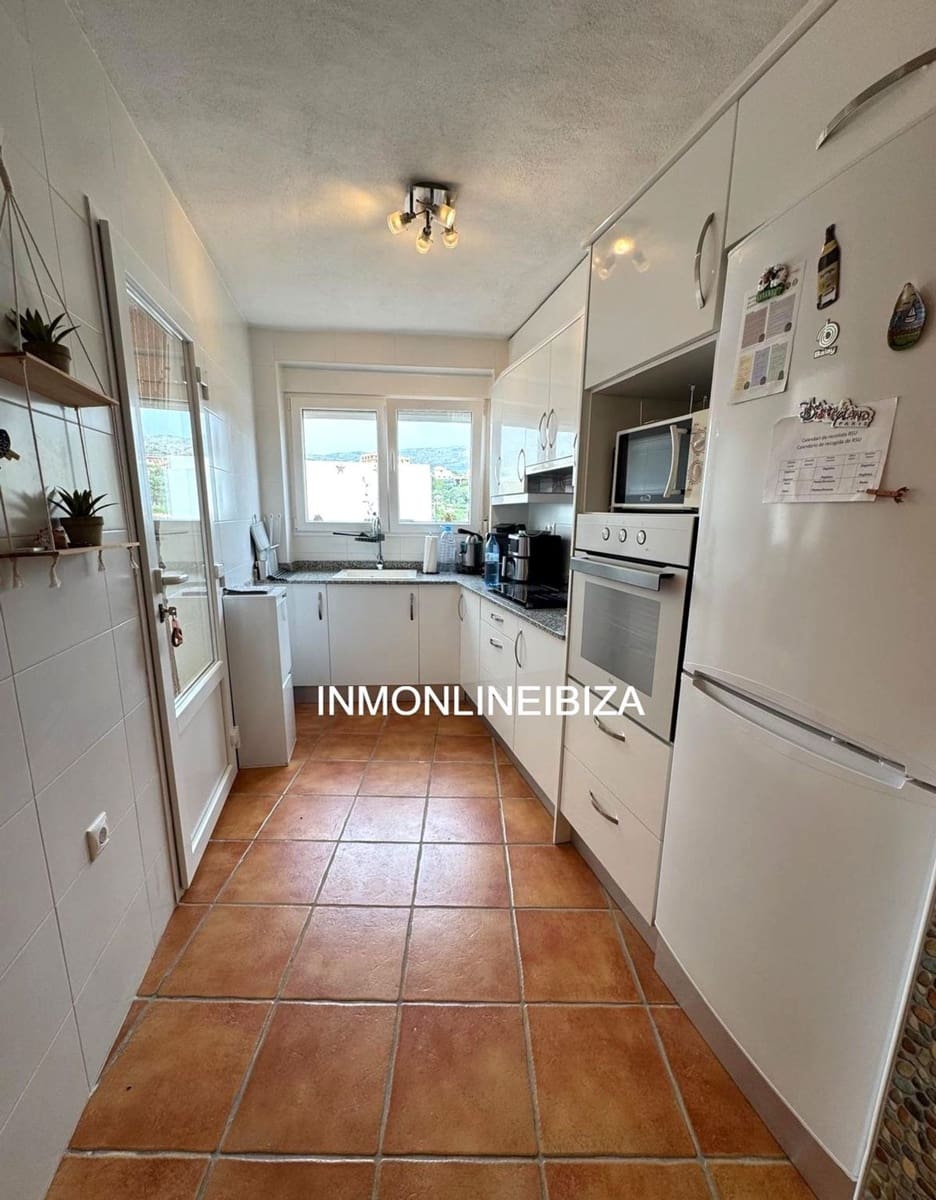 2 soveværelse Byhus til salg i Tarbena med garage - € 140.000 (Ref: 9788075)