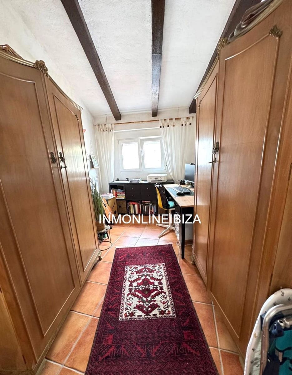 2 soveværelse Byhus til salg i Tarbena med garage - € 140.000 (Ref: 9788075)