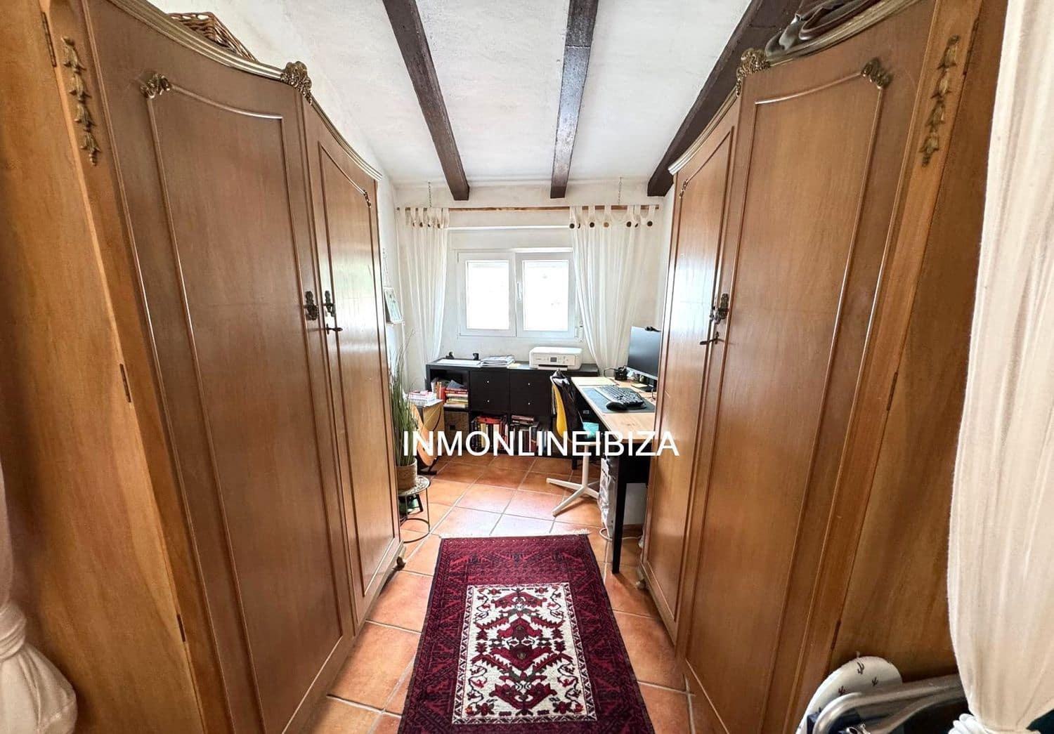 2 soveværelse Byhus til salg i Tarbena med garage - € 140.000 (Ref: 9788075)