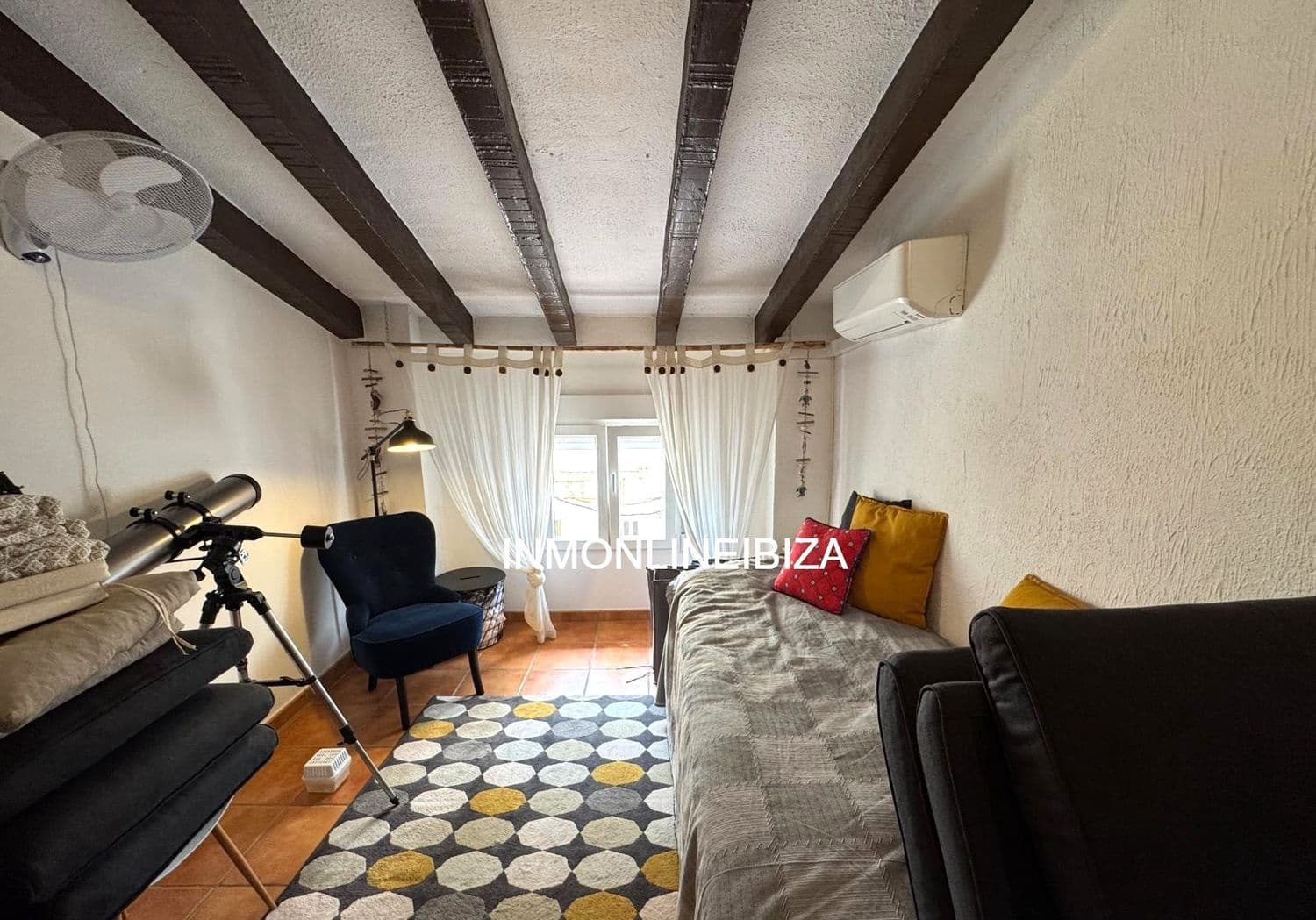 2 soveværelse Byhus til salg i Tarbena med garage - € 140.000 (Ref: 9788075)