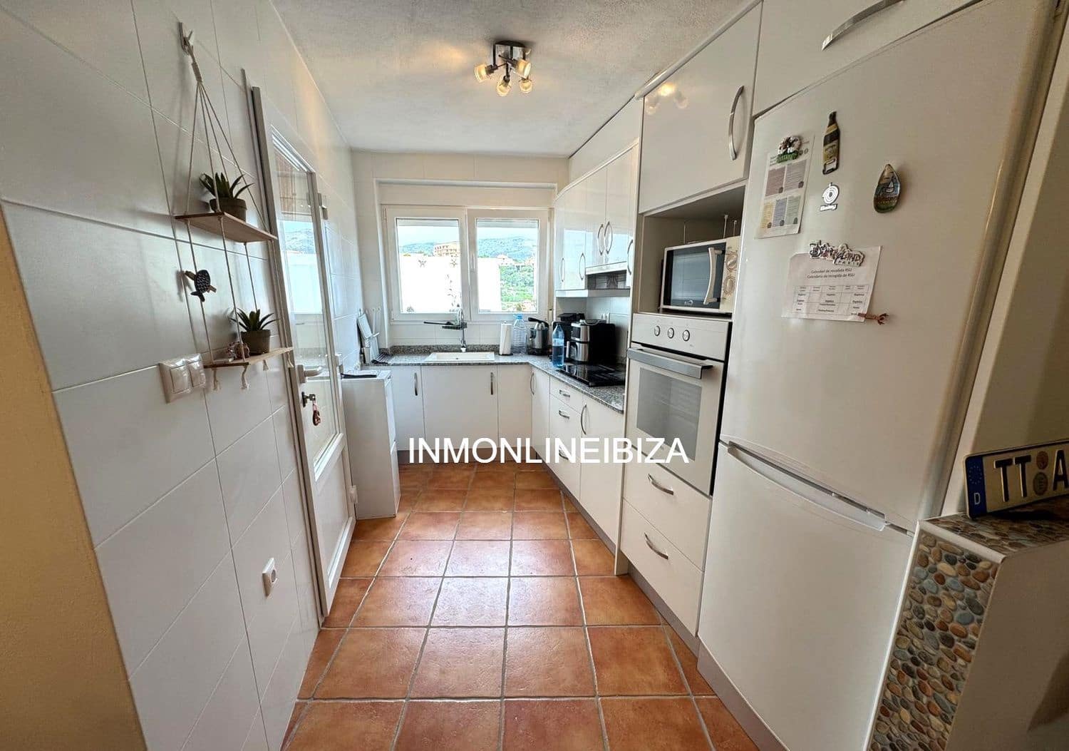 2 soveværelse Byhus til salg i Tarbena med garage - € 140.000 (Ref: 9788075)