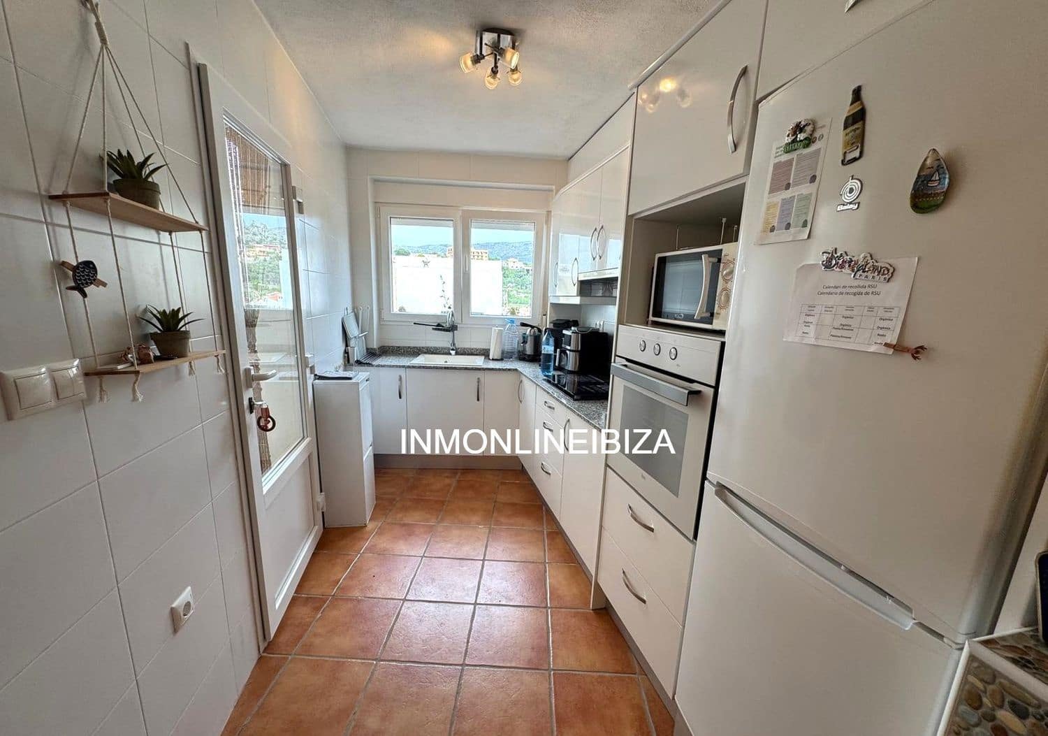 2 soveværelse Byhus til salg i Tarbena med garage - € 140.000 (Ref: 9788075)