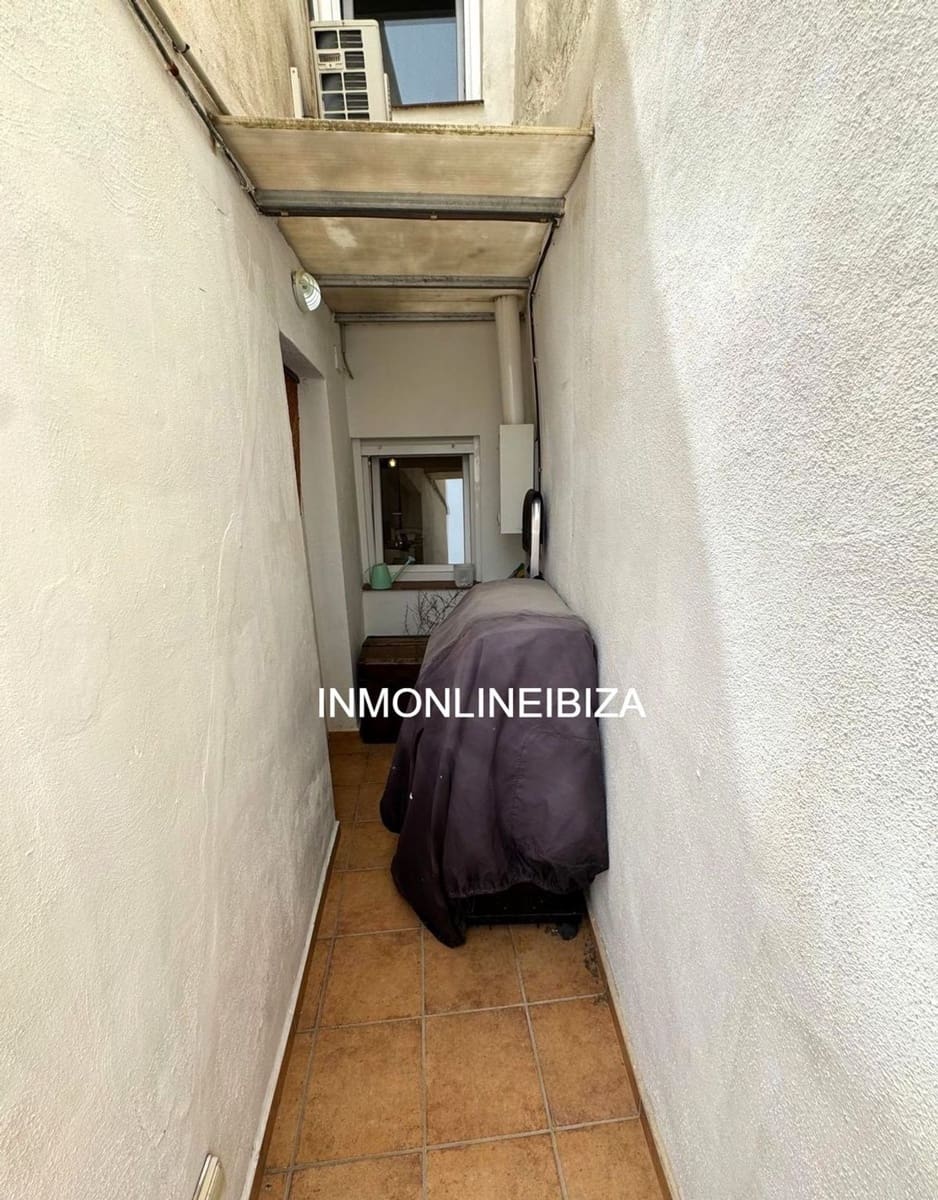 2 soveværelse Byhus til salg i Tarbena med garage - € 140.000 (Ref: 9788075)