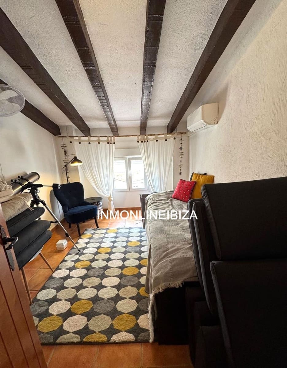 2 soveværelse Byhus til salg i Tarbena med garage - € 140.000 (Ref: 9788075)