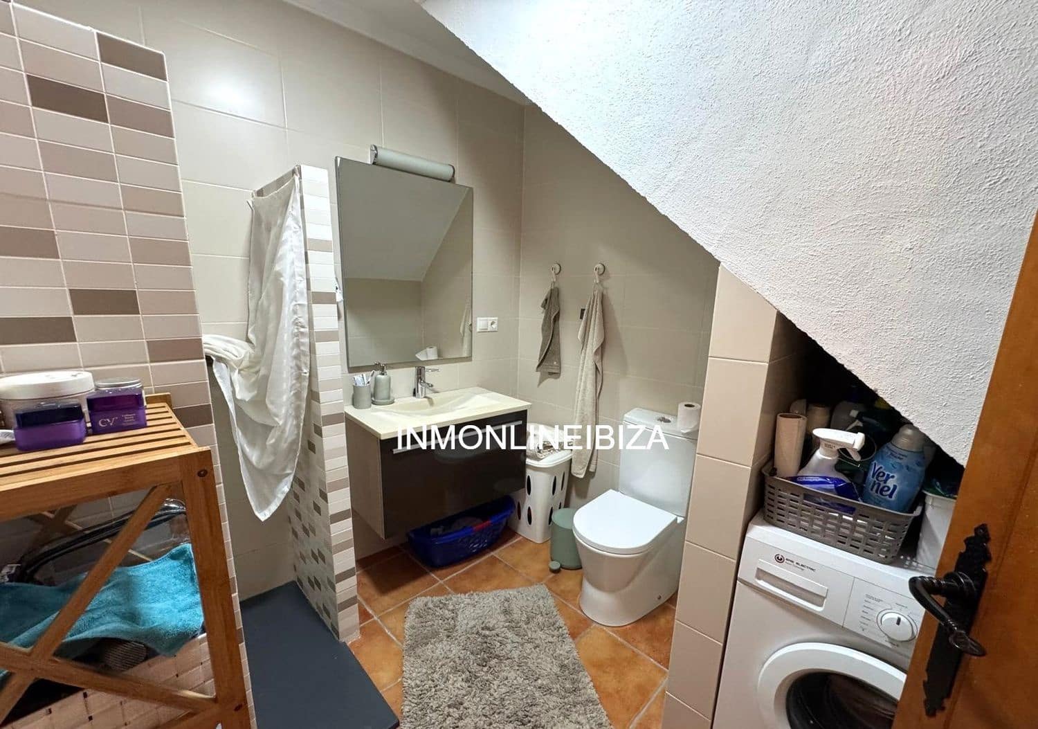 2 soveværelse Byhus til salg i Tarbena med garage - € 140.000 (Ref: 9788075)