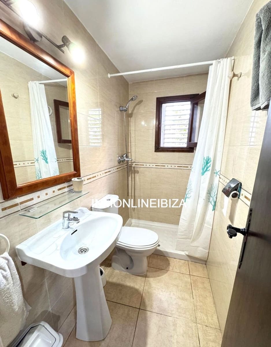 Apartamento de 1 habitación en San Jose / Sant Josep de Sa Talaia en alquiler con garaje - 1.460 € (Ref: 9790053)