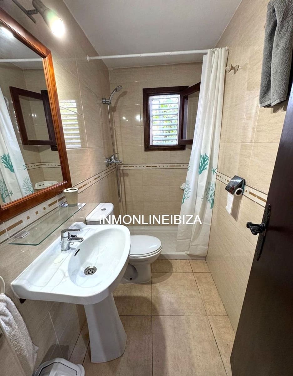 Apartamento de 1 habitación en San Jose / Sant Josep de Sa Talaia en alquiler con garaje - 1.460 € (Ref: 9790053)