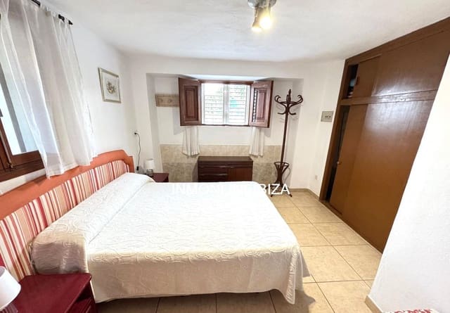 Apartamento de 1 habitación en San Jose / Sant Josep de Sa Talaia en alquiler con garaje - 1.460 € (Ref: 9790053)