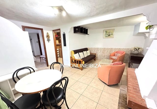 Apartamento de 1 habitación en San Jose / Sant Josep de Sa Talaia en alquiler con garaje - 1.460 € (Ref: 9790053)