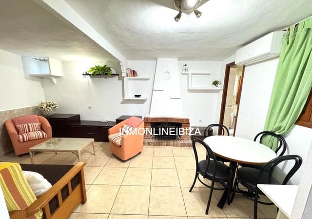 Apartamento de 1 habitación en San Jose / Sant Josep de Sa Talaia en alquiler con garaje - 1.460 € (Ref: 9790053)